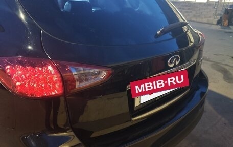 Infiniti EX, 2008 год, 1 400 000 рублей, 12 фотография