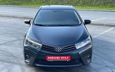 Toyota Corolla, 2013 год, 1 350 000 рублей, 1 фотография