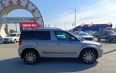 Skoda Yeti I рестайлинг, 2017 год, 1 474 995 рублей, 8 фотография