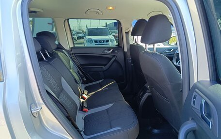 Skoda Yeti I рестайлинг, 2017 год, 1 474 995 рублей, 14 фотография