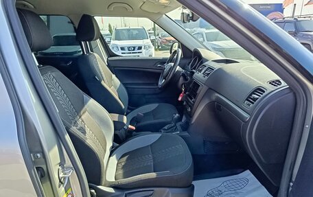 Skoda Yeti I рестайлинг, 2017 год, 1 474 995 рублей, 13 фотография