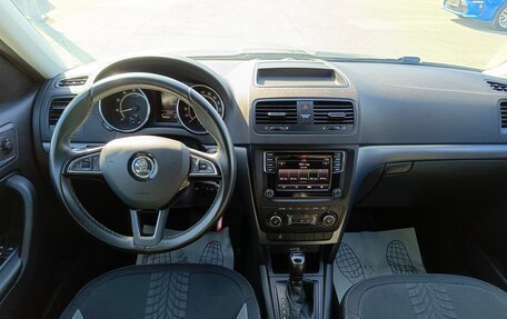 Skoda Yeti I рестайлинг, 2017 год, 1 474 995 рублей, 15 фотография