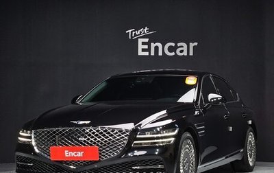 Genesis G80, 2022 год, 7 024 891 рублей, 1 фотография