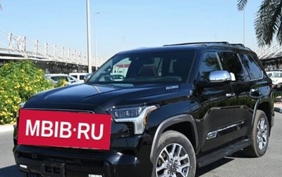 Toyota Sequoia, 2025 год, 15 999 084 рублей, 1 фотография