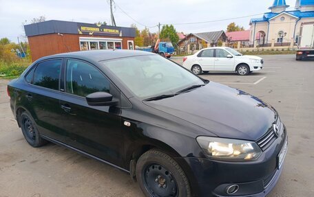 Volkswagen Polo VI (EU Market), 2014 год, 750 000 рублей, 3 фотография