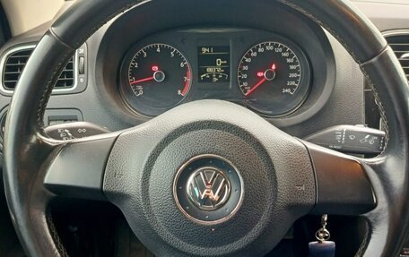 Volkswagen Polo VI (EU Market), 2014 год, 750 000 рублей, 7 фотография