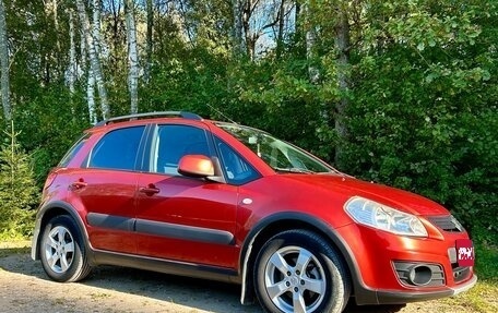 Suzuki SX4 II рестайлинг, 2011 год, 1 050 000 рублей, 1 фотография