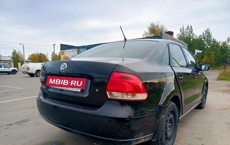 Volkswagen Polo VI (EU Market), 2014 год, 750 000 рублей, 4 фотография
