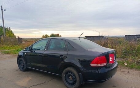 Volkswagen Polo VI (EU Market), 2014 год, 750 000 рублей, 5 фотография