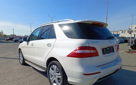 Mercedes-Benz M-Класс, 2014 год, 2 389 000 рублей, 5 фотография