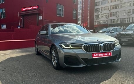 BMW 5 серия, 2019 год, 5 500 000 рублей, 1 фотография