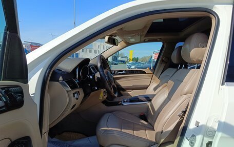 Mercedes-Benz M-Класс, 2014 год, 2 389 000 рублей, 9 фотография