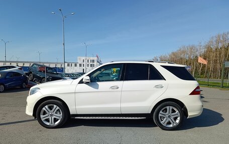 Mercedes-Benz M-Класс, 2014 год, 2 389 000 рублей, 4 фотография