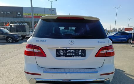 Mercedes-Benz M-Класс, 2014 год, 2 389 000 рублей, 6 фотография