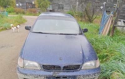 Toyota Carina E, 1996 год, 90 000 рублей, 1 фотография