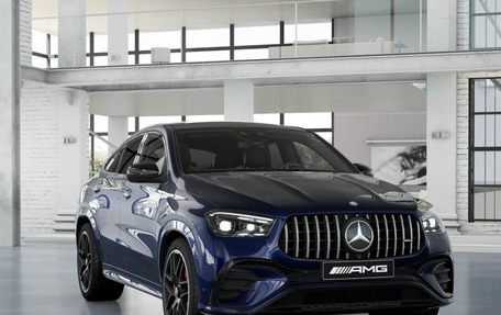 Mercedes-Benz GLE Coupe AMG, 2025 год, 20 452 000 рублей, 1 фотография