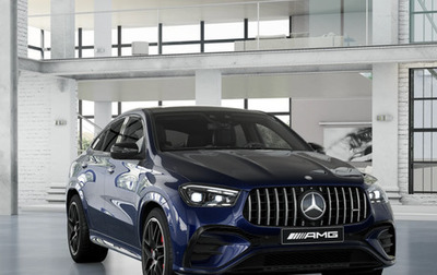 Mercedes-Benz GLE Coupe AMG, 2025 год, 20 452 000 рублей, 1 фотография
