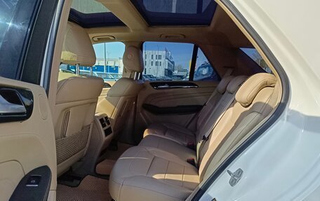 Mercedes-Benz M-Класс, 2014 год, 2 389 000 рублей, 14 фотография