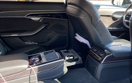 Audi A8, 2018 год, 5 100 000 рублей, 1 фотография