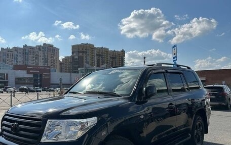 Toyota Land Cruiser 200, 2008 год, 3 749 000 рублей, 1 фотография