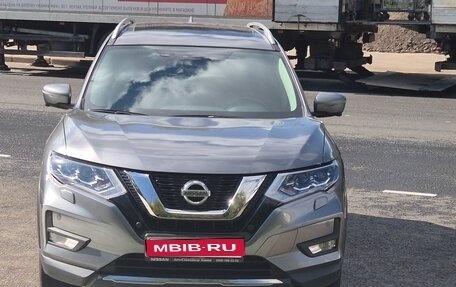 Nissan X-Trail, 2018 год, 1 890 000 рублей, 1 фотография
