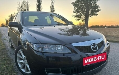 Mazda 6, 2006 год, 570 000 рублей, 1 фотография