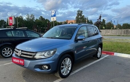 Volkswagen Tiguan I, 2011 год, 1 350 000 рублей, 1 фотография