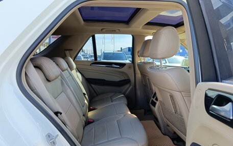 Mercedes-Benz M-Класс, 2014 год, 2 389 000 рублей, 19 фотография