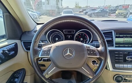 Mercedes-Benz M-Класс, 2014 год, 2 389 000 рублей, 21 фотография