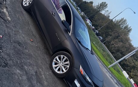 Chevrolet Malibu IX, 2020 год, 1 499 000 рублей, 2 фотография