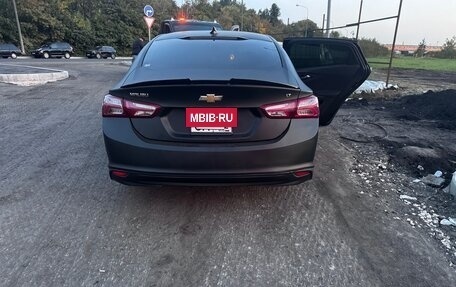 Chevrolet Malibu IX, 2020 год, 1 499 000 рублей, 4 фотография