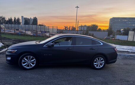 Chevrolet Malibu IX, 2020 год, 1 499 000 рублей, 6 фотография