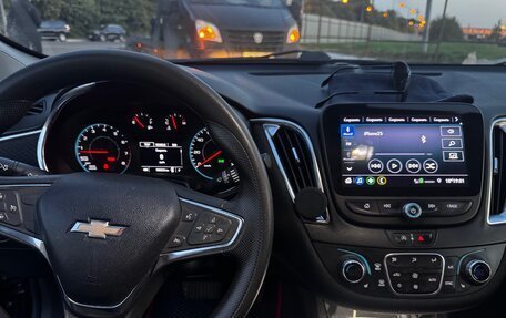 Chevrolet Malibu IX, 2020 год, 1 499 000 рублей, 8 фотография