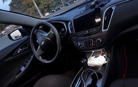 Chevrolet Malibu IX, 2020 год, 1 499 000 рублей, 11 фотография