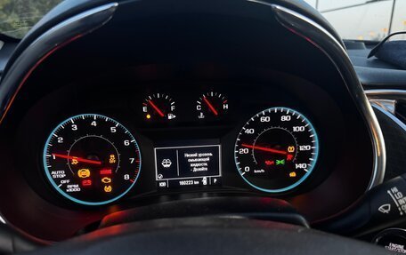 Chevrolet Malibu IX, 2020 год, 1 499 000 рублей, 9 фотография