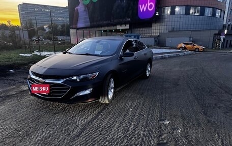 Chevrolet Malibu IX, 2020 год, 1 499 000 рублей, 7 фотография