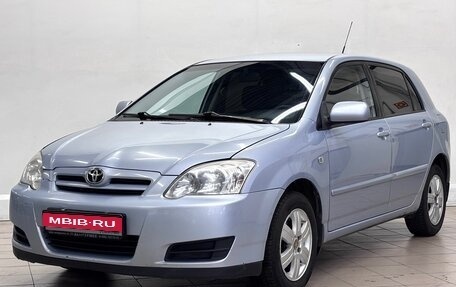 Toyota Corolla, 2006 год, 645 000 рублей, 1 фотография