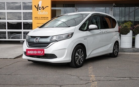Honda Freed II, 2018 год, 1 498 000 рублей, 2 фотография