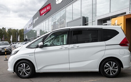 Honda Freed II, 2018 год, 1 498 000 рублей, 10 фотография