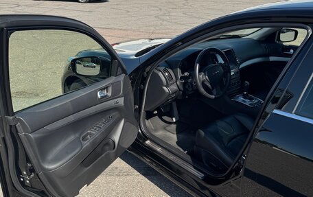 Infiniti G, 2012 год, 1 899 990 рублей, 6 фотография
