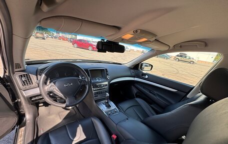 Infiniti G, 2012 год, 1 899 990 рублей, 8 фотография