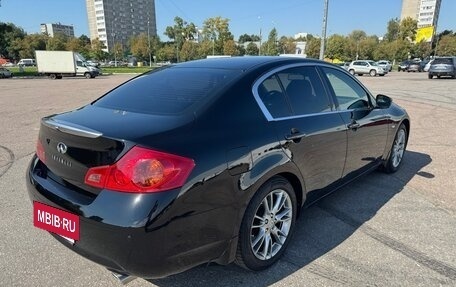 Infiniti G, 2012 год, 1 899 990 рублей, 4 фотография