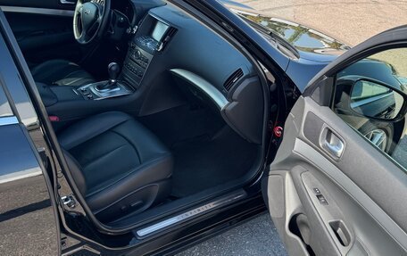 Infiniti G, 2012 год, 1 899 990 рублей, 12 фотография