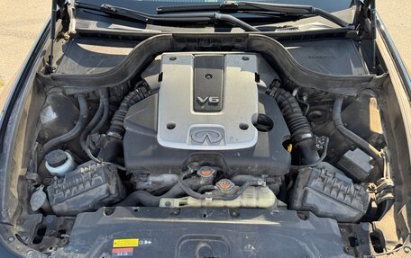 Infiniti G, 2012 год, 1 899 990 рублей, 17 фотография
