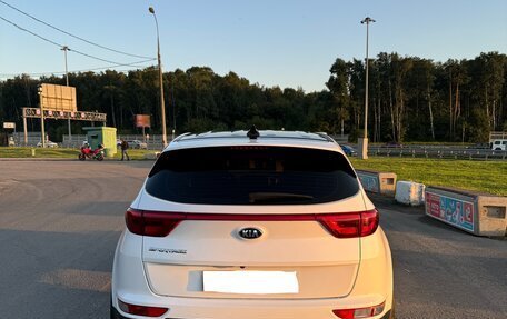 KIA Sportage IV рестайлинг, 2018 год, 2 300 000 рублей, 5 фотография