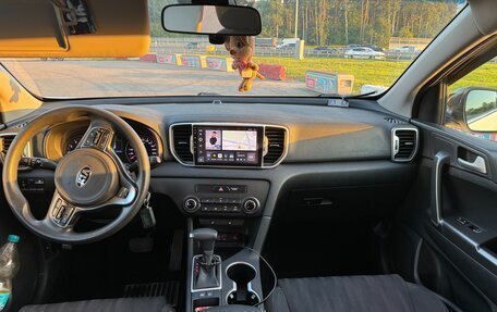 KIA Sportage IV рестайлинг, 2018 год, 2 300 000 рублей, 7 фотография