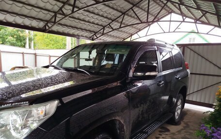 Toyota Land Cruiser Prado 150 рестайлинг 2, 2011 год, 3 450 000 рублей, 2 фотография
