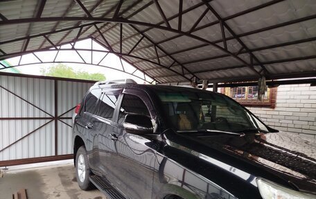 Toyota Land Cruiser Prado 150 рестайлинг 2, 2011 год, 3 450 000 рублей, 8 фотография