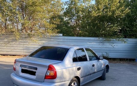 Hyundai Accent III, 2007 год, 470 000 рублей, 7 фотография