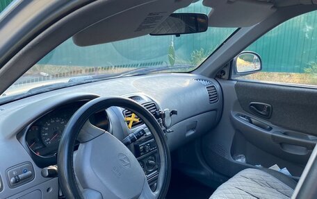Hyundai Accent III, 2007 год, 470 000 рублей, 10 фотография